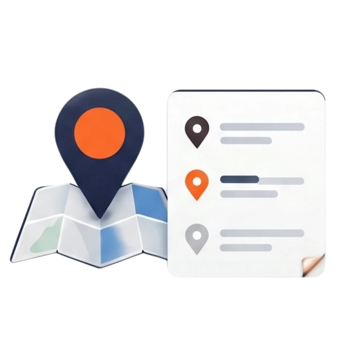 Directories and listings