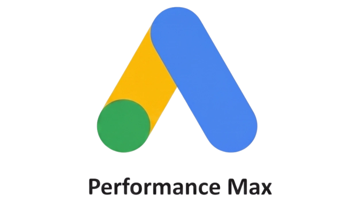 Performance max logo