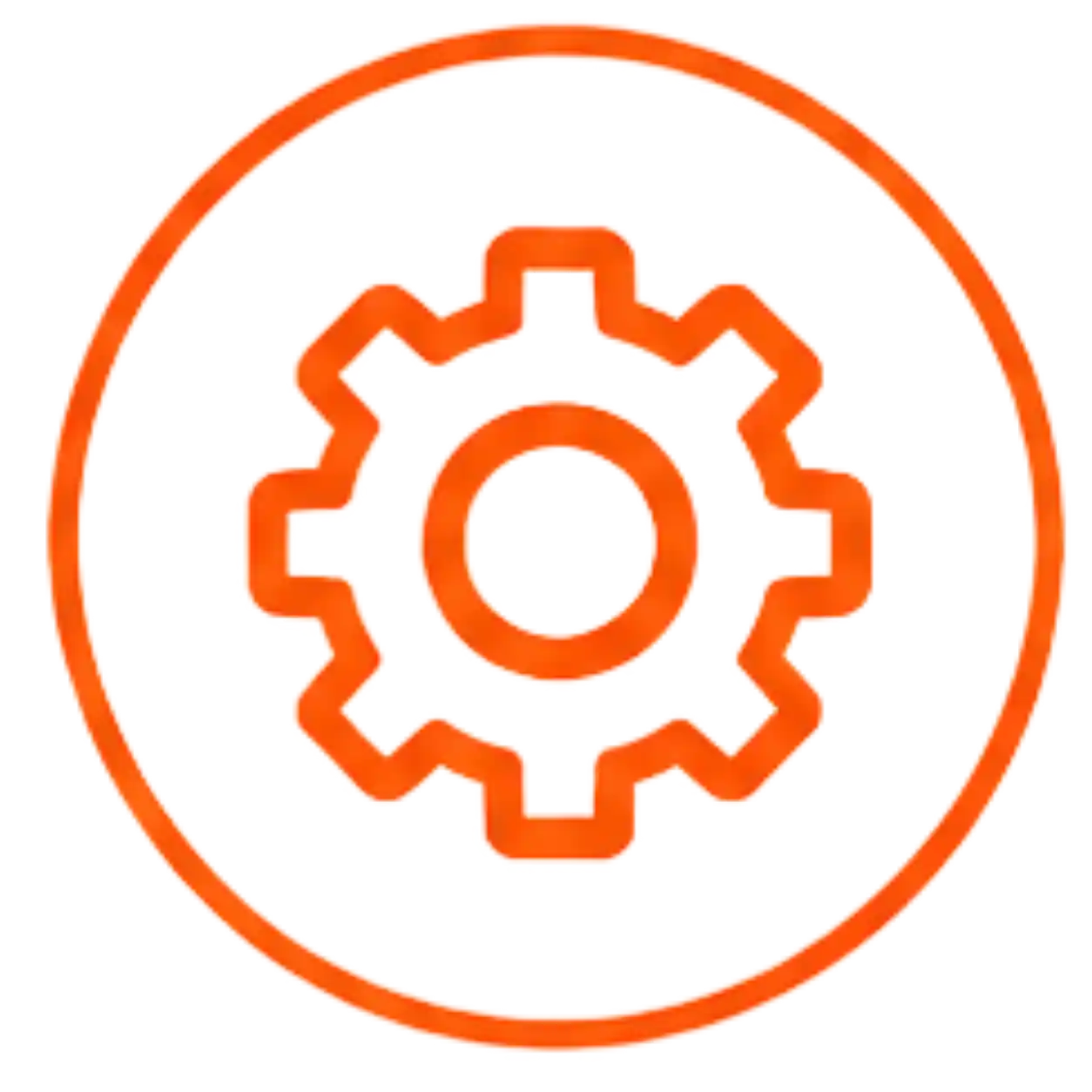 Cog icon