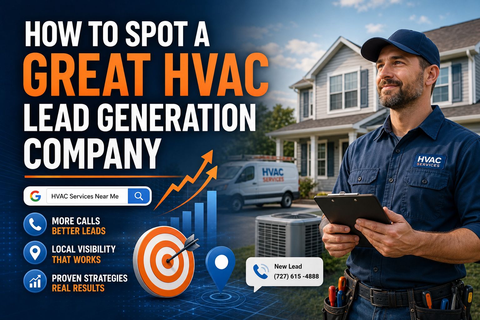 How to spot a great hvac lead gen company feature image