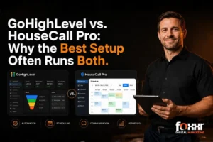 Gohighlevel vs. Housecall pro: why the best setup often runs both 1