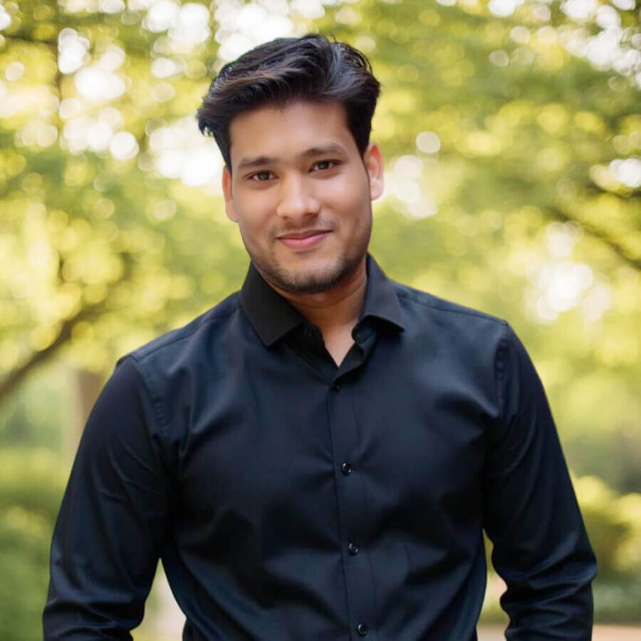 Mohsin taufeeque - crm expert